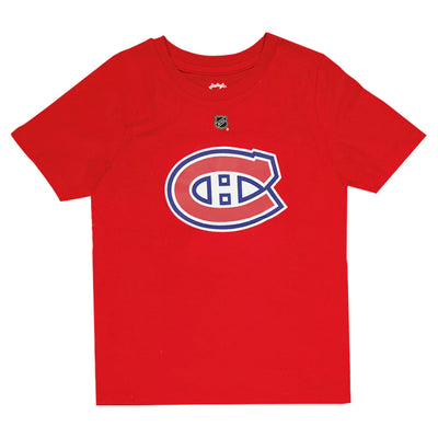 NHL - Kids' Montreal Canadiens Carey Price Short Sleeve T-Shirt