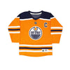 NHL Edmonton Oilers Infant (Infant) Premier "McDavid" Jersey - 12-24 mos