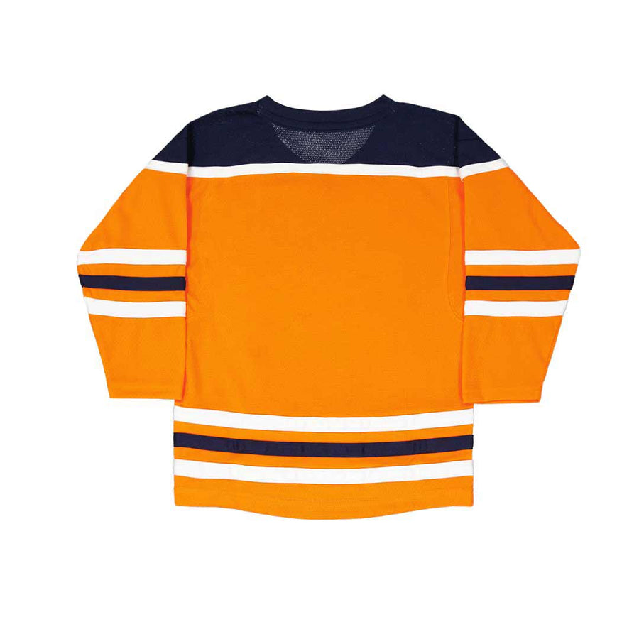 NHL Edmonton Oilers Infant (Infant) Premier Jersey - 12-24 mos