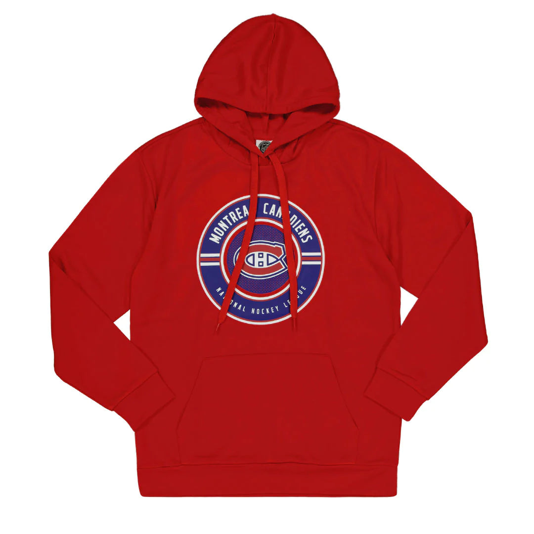 NHL Montreal Canadiens Men's Around The League Hoodie