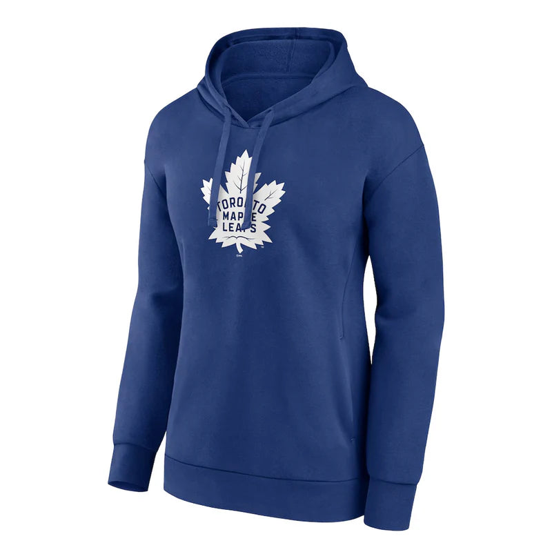 Fanatics - Women's Toronto Maple Leafs Fleece Pullover Hoodie