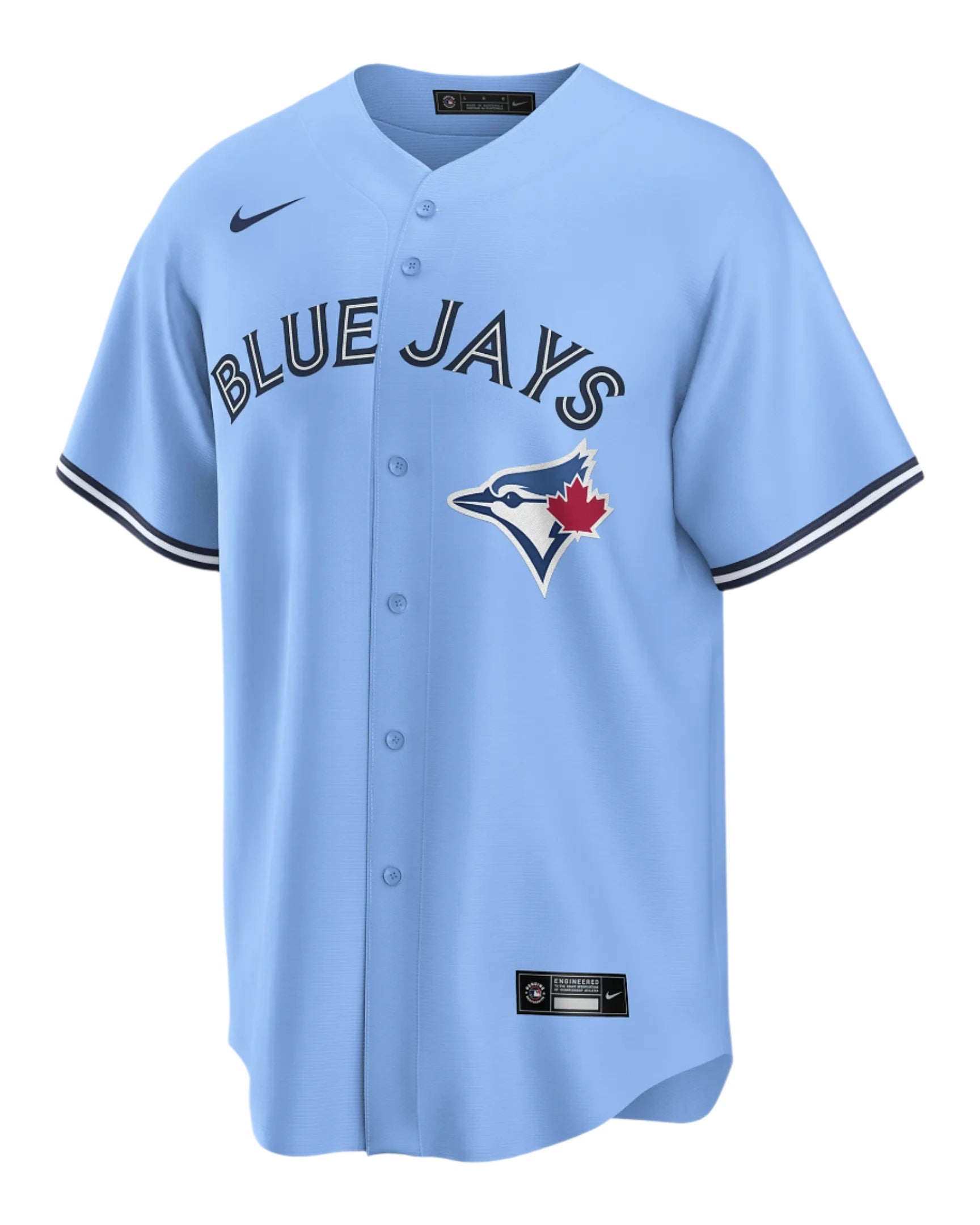 MLB Toronto Blue Jays Men's Nike Replica Baseball Jersey