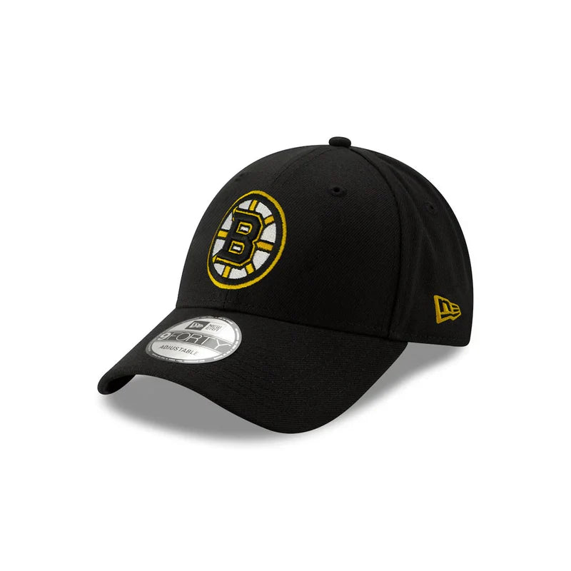 NHL - New Era - Boston Bruins 9FORTY Snapback Hat
