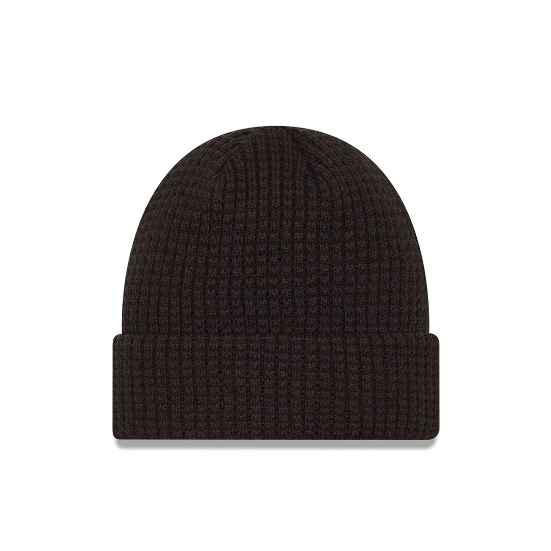 NHL New Era - Boston Bruins Waffle Knit Hat