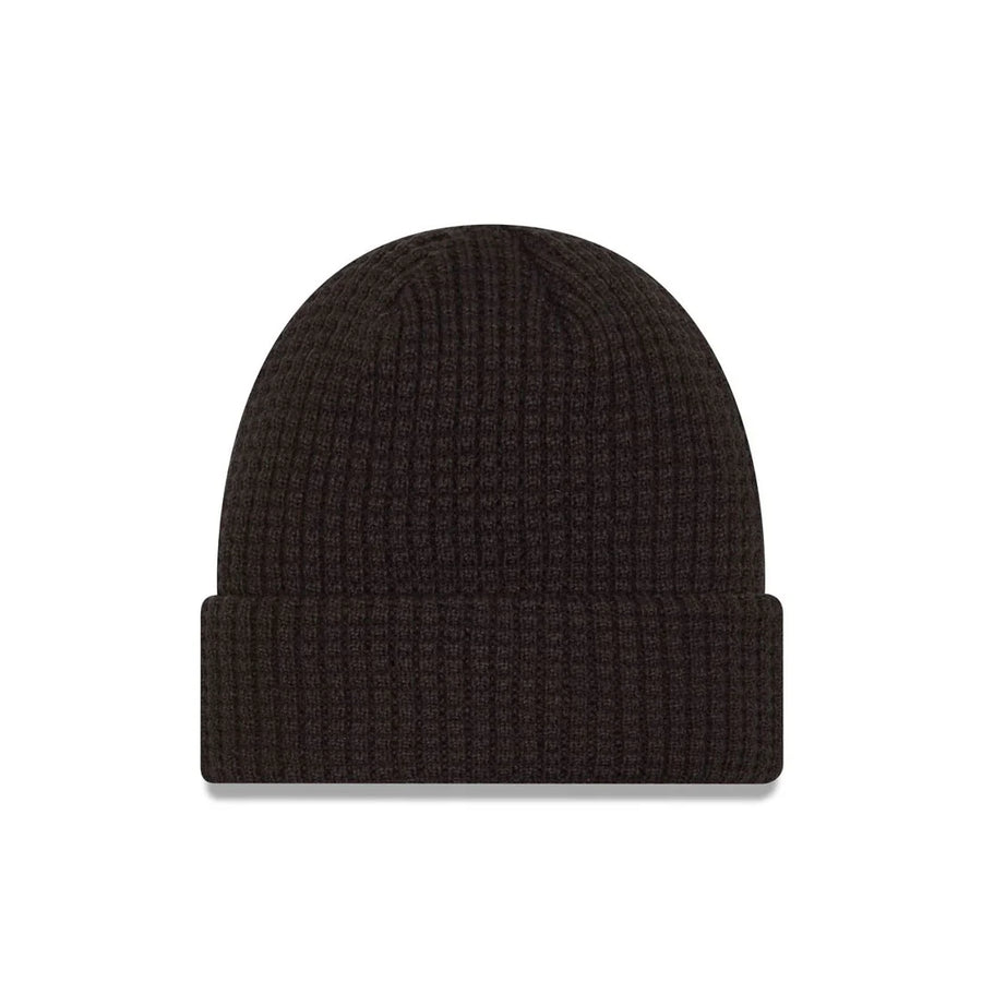 NHL New Era - Boston Bruins Waffle Knit Hat