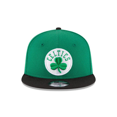 NBA Boston Celtics New Era 9Fifty 2Tone Snapback Hat