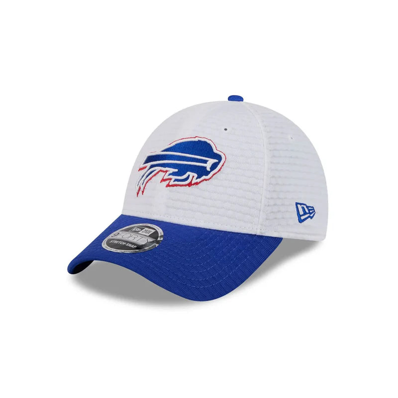 NFL Buffalo Bills New Era Training Camp 9FORTY Snapback Hat