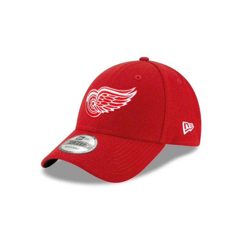 NHL New Era - Detroit Red Wings 9FORTY Snapback Hat