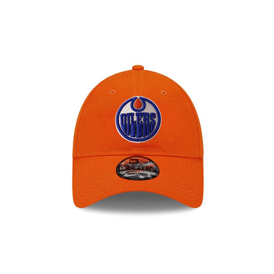 NHL New Era - Edmonton Oilers 9FORTY Snapback Hat