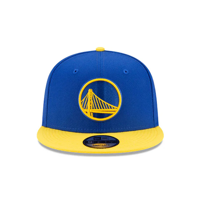 NBA Golden State Warriors New Era 9Fifty 2Tone Snapback Hat