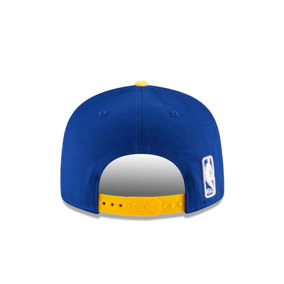 NBA Golden State Warriors New Era 9Fifty 2Tone Snapback Hat
