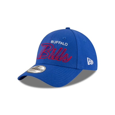 NFL New Era - Men's Buffalo Bills 9FORTY Snapback Hat