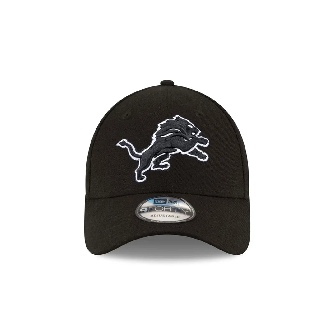 NFL New Era - Men's Detroit Lions 9FORTY Snapback Hat