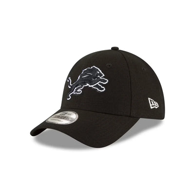 NFL New Era - Men's Detroit Lions 9FORTY Snapback Hat