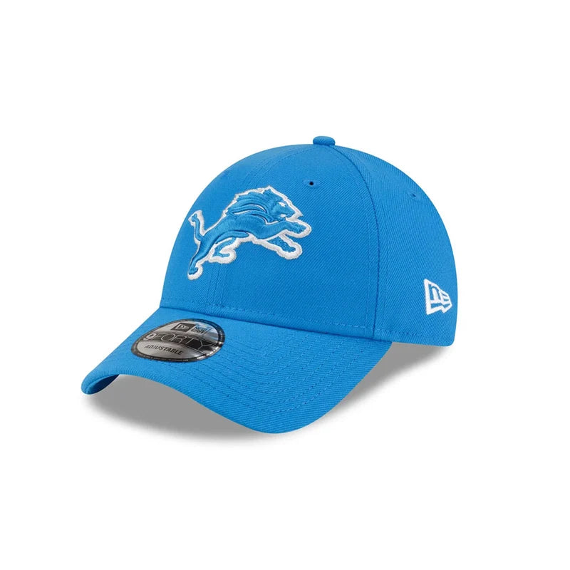 New Era - Men's Detroit Lions 9FORTY Snapback Hat