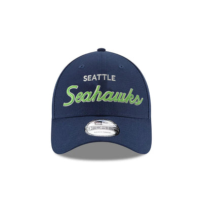 New Era - Men's Seattle Seahawks 9FORTY Snapback Hat