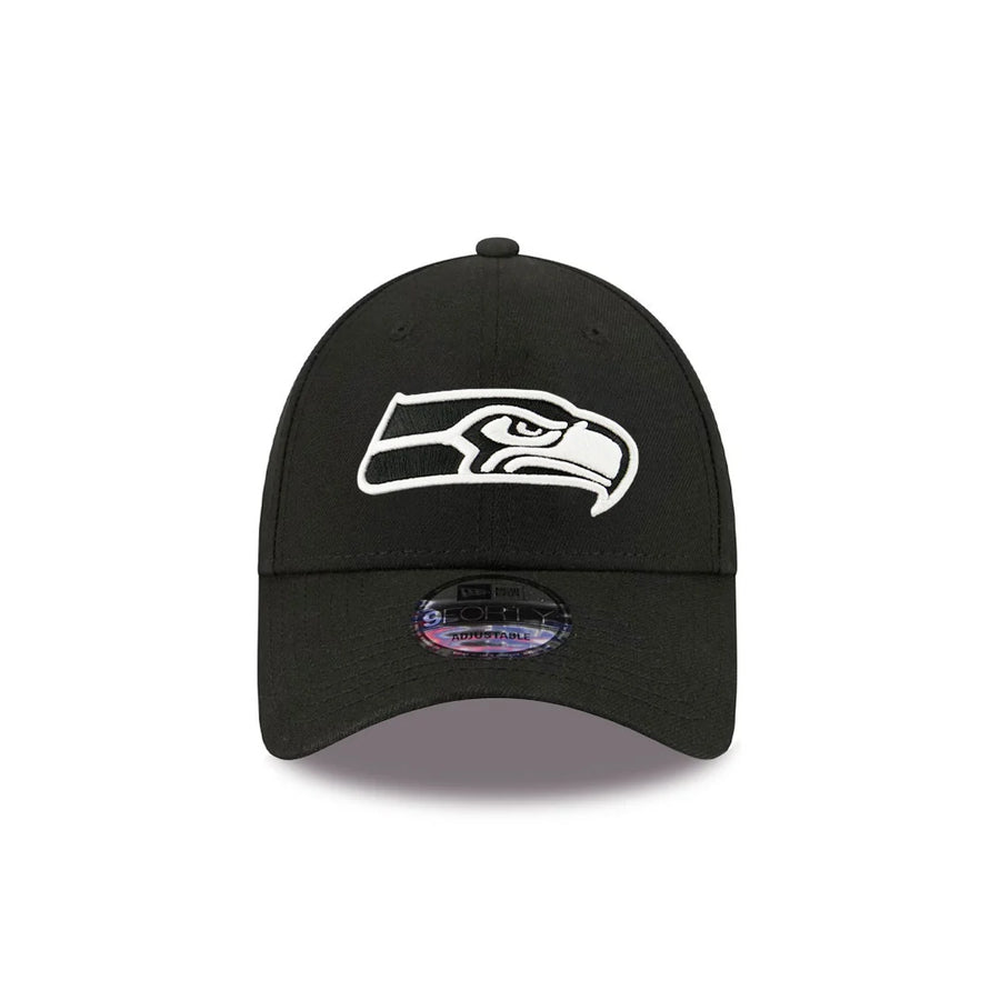New Era - Men's Seattle Seahawks 9FORTY Snapback