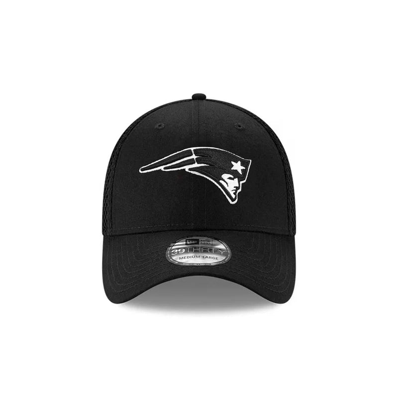 NFL New England Patriots New Era NEO 39Thirty Team Headwear Flex Cap