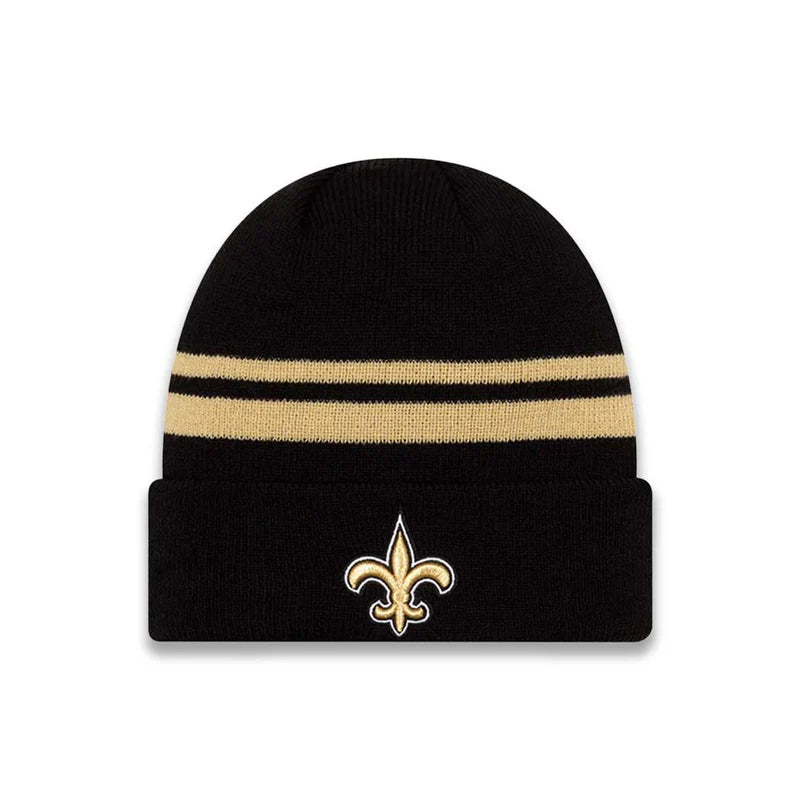 New Era - New Orleans Saints Cuff Knit Beanie