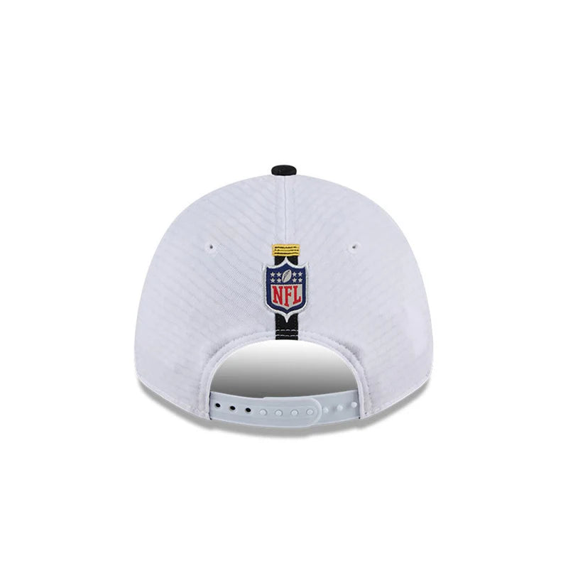 NFL - New Era - Pittsburgh Steelers NFL Training Camp 9FORTY Snapback Hat