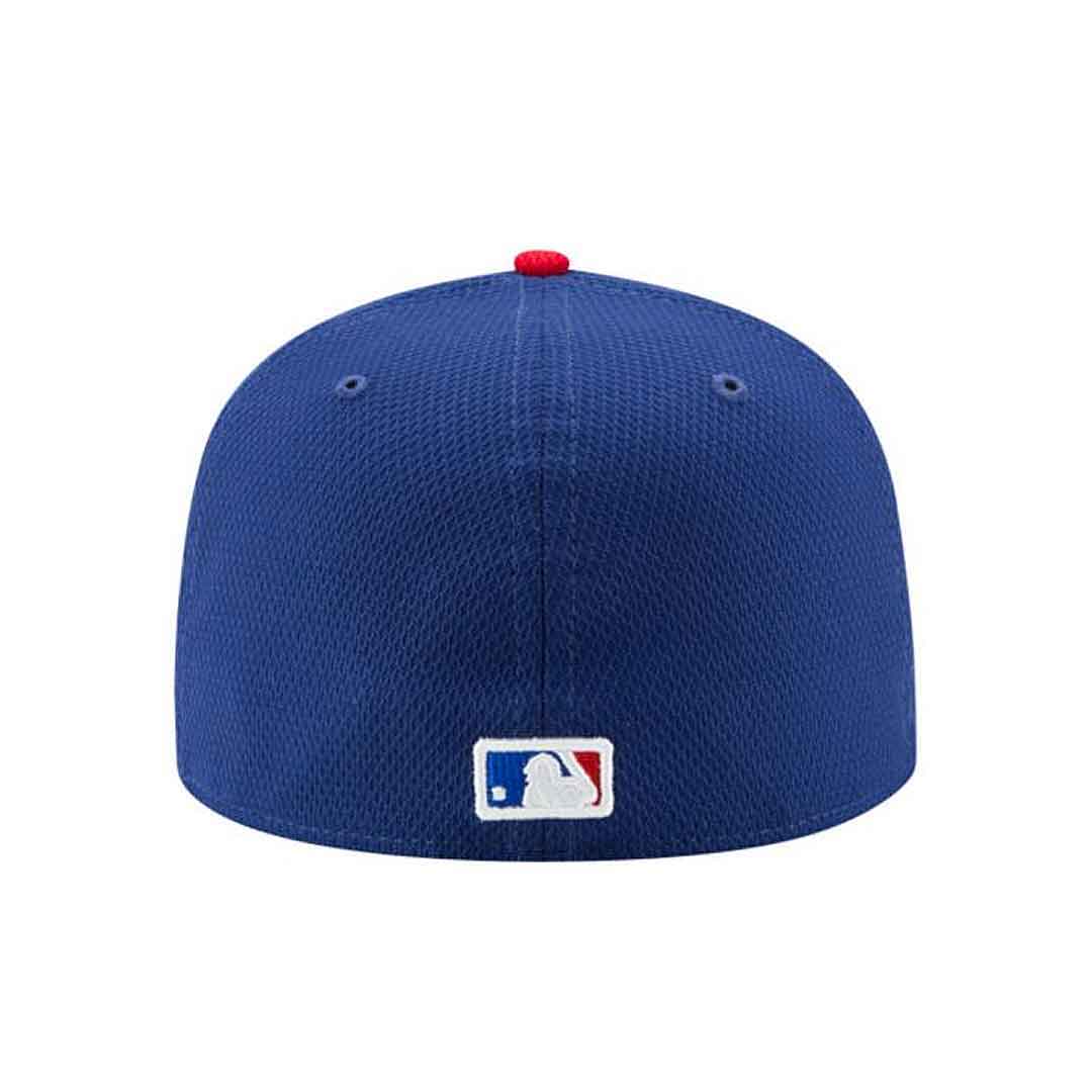 MLB - New Era Texas Rangers Diamond Era 59FIFTY Fitted Hat
