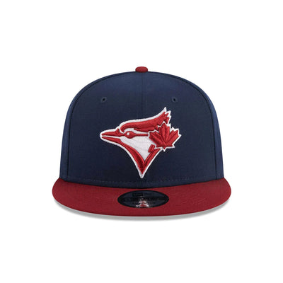 New Era - Toronto Blue Jays 9FIFTY Two Tone Colour Pack Snapback Hat
