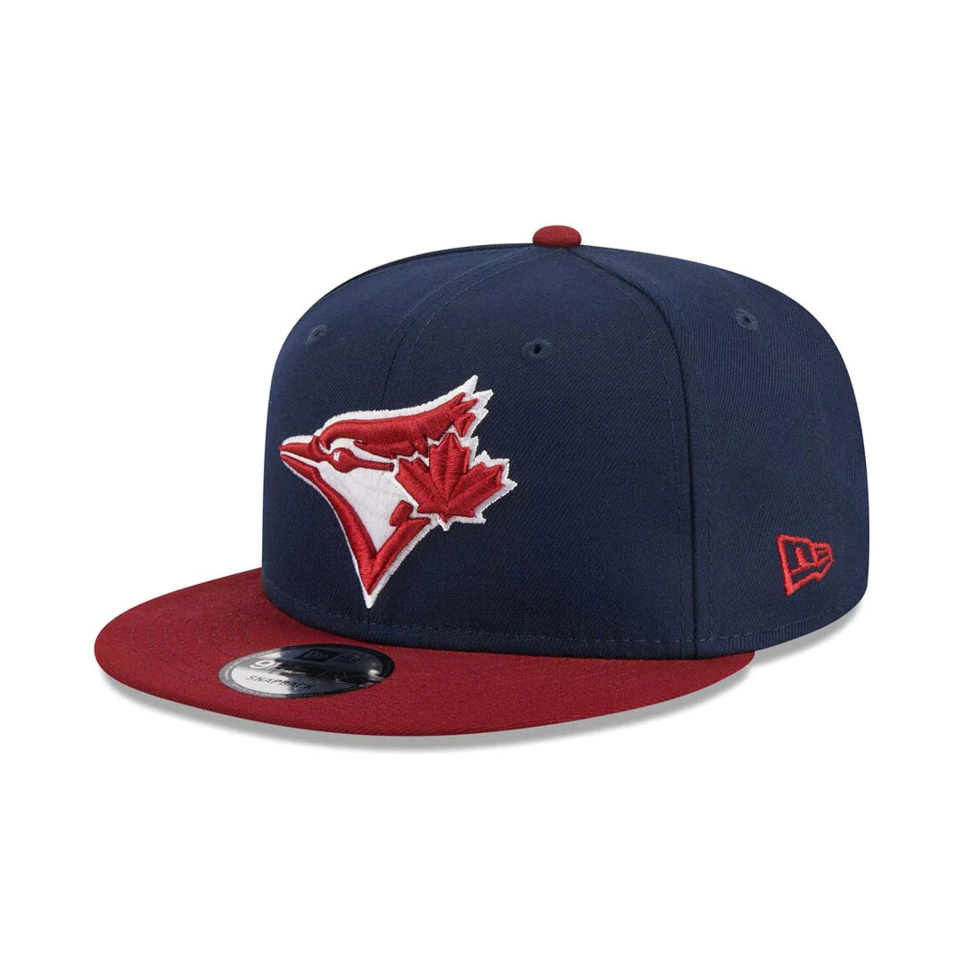 New Era - Toronto Blue Jays 9FIFTY Two Tone Colour Pack Snapback Hat