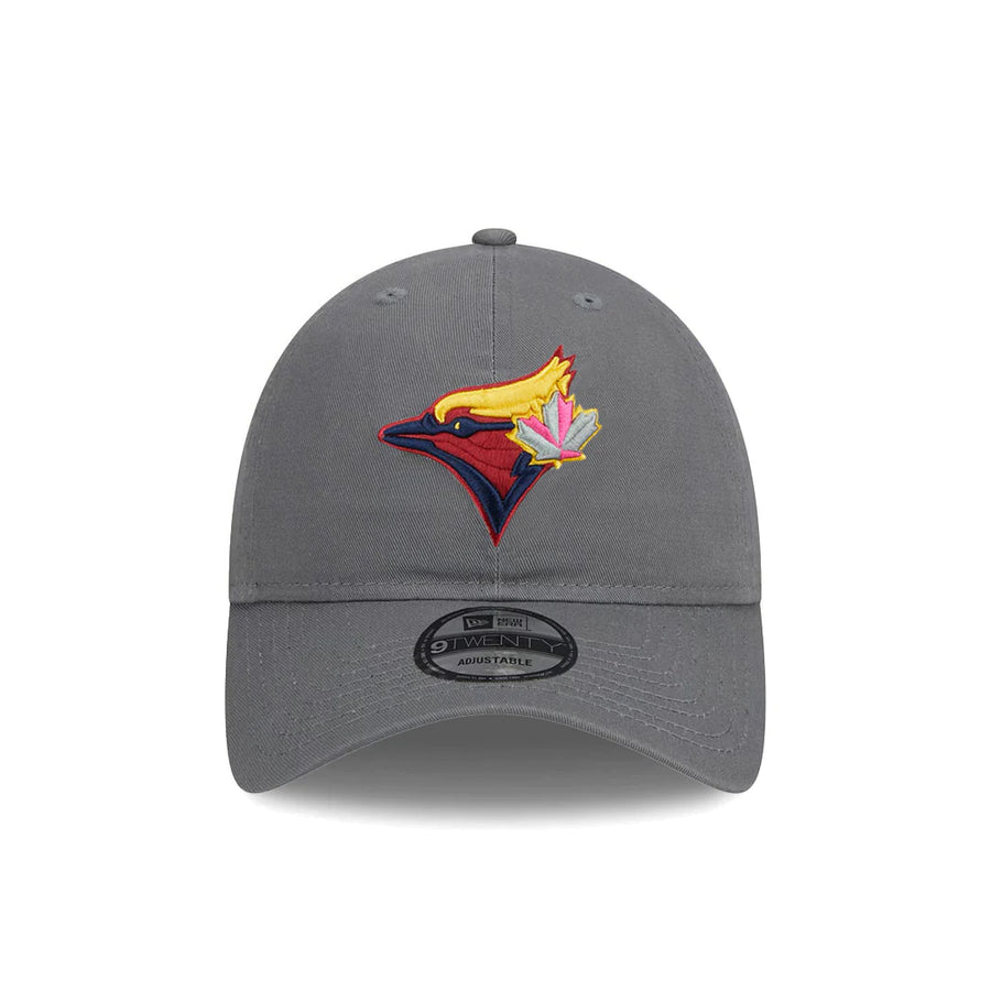 MLB New Era - Toronto Blue Jays 9TWENTY Multi Colour Pack Adjustable Hat