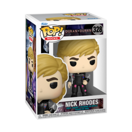 Funko POP Rocks Nick Rhodes #328 - Duran Duran Wild Boys
