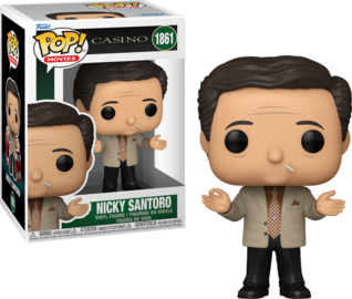 Funko POP Nicky Santoro #1861 - Casino