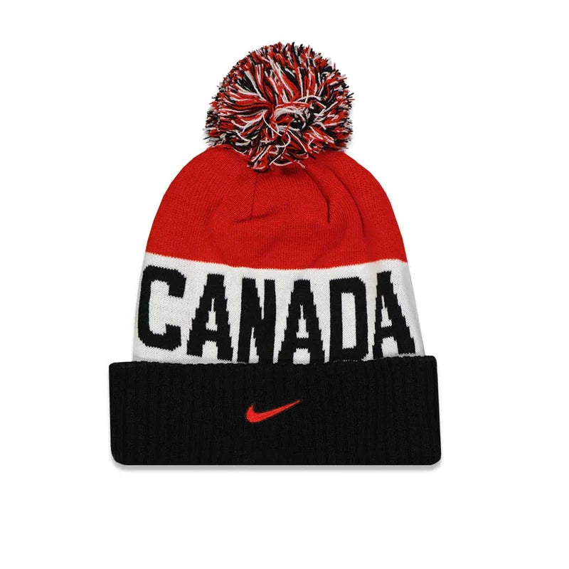 Nike - Canada Soccer Pom Beanie Toque