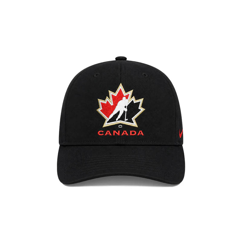 Team Canada Nike - Youth Hockey Canada Swoosh Flex Cap