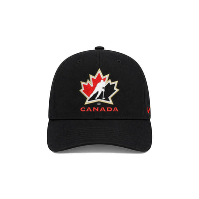 Team Canada Nike - Youth Hockey Canada Swoosh Flex Cap