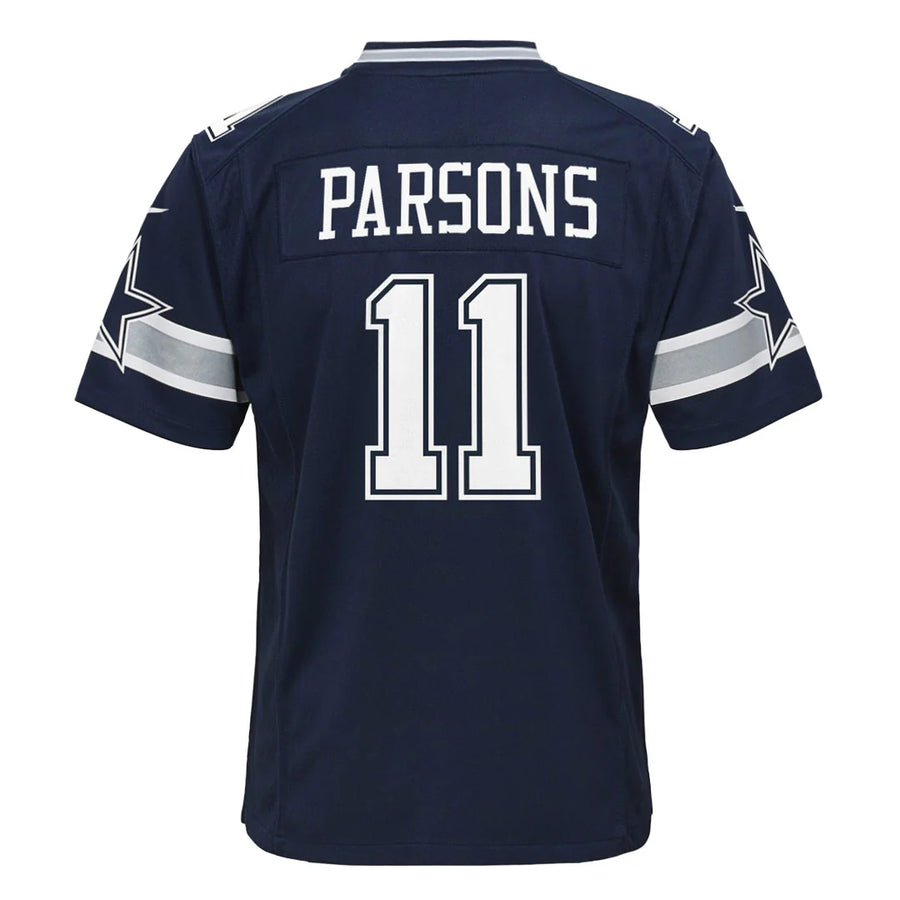 NFL Dallas Cowboys Youth "PARSONS" #11 Nike Jersey (Sale)