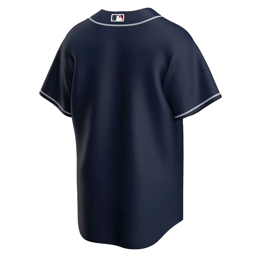 Nike - Men's Atlanta Braves Coolbase Replica Jersey