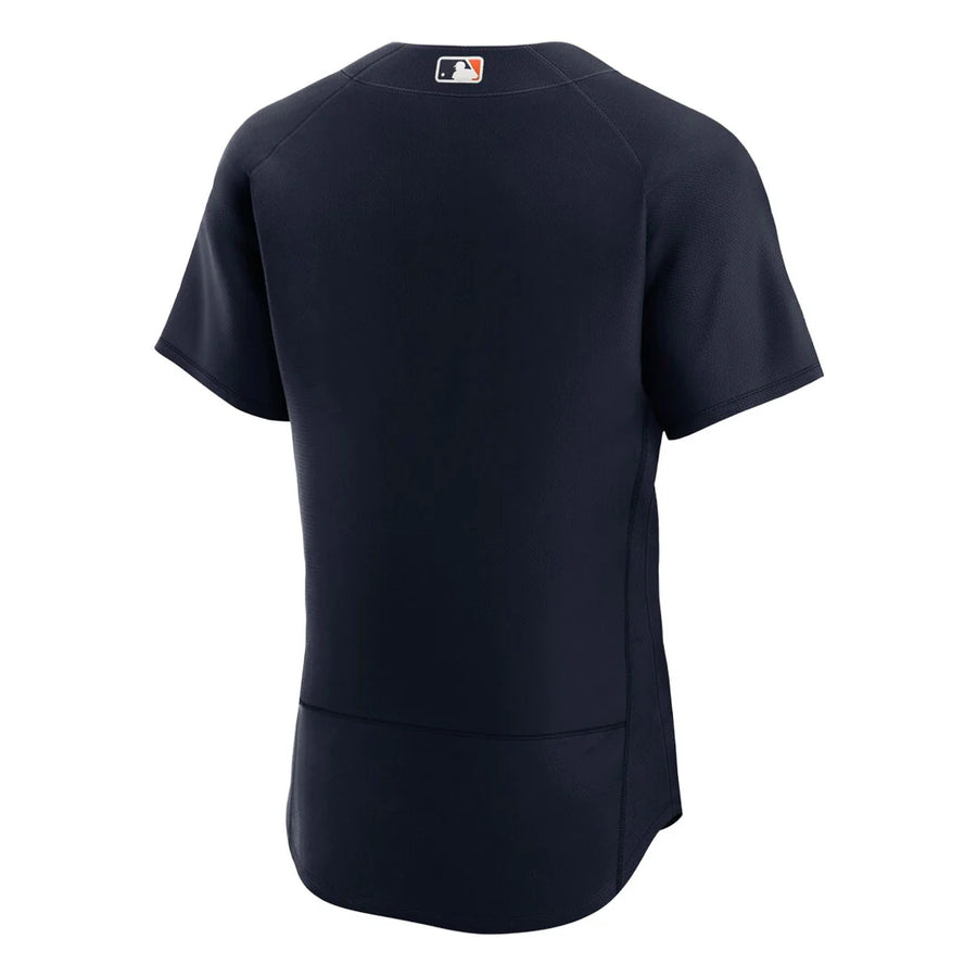 Nike - Men's Detroit Tigers Nike Authentic Team Jersey