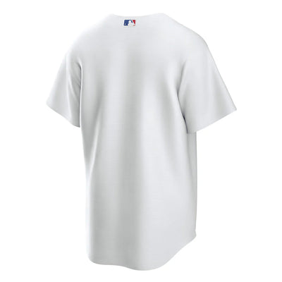 MLB Nike - Men's Los Angeles Dodgers Home Blank Replica Jersey