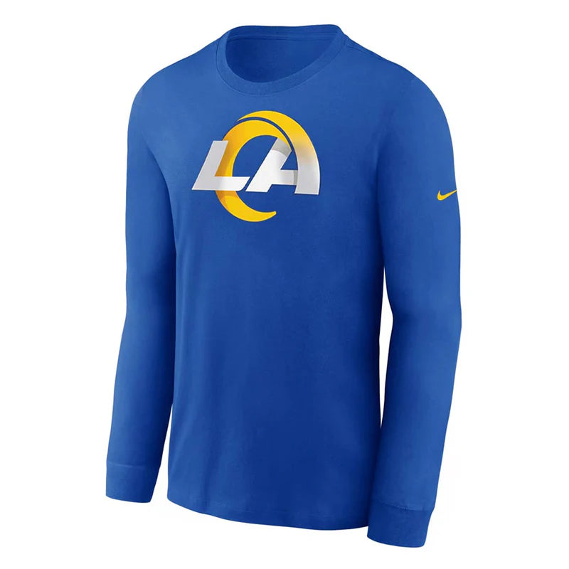 NFL Nike - Men's Los Angeles Ram Long Sleeve T-Shirt