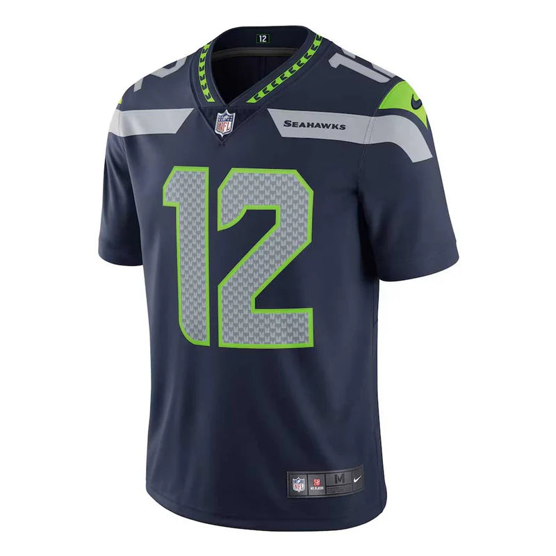 Nike - Men's Seattle Seahawks Fan Vapor Untouchable Limited Player Jersey