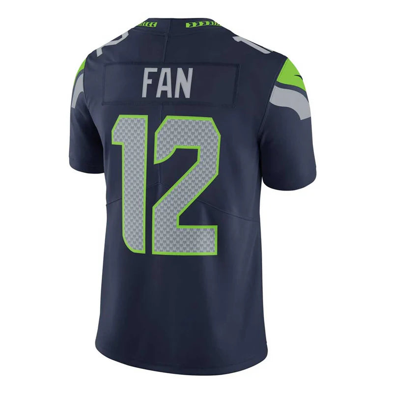 Nike - Men's Seattle Seahawks Fan Vapor Untouchable Limited Player Jersey
