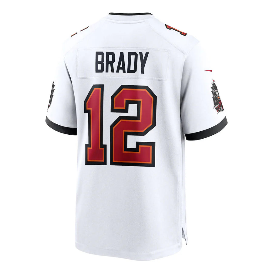 NFL - Nike - Men's Tampa Bay Buccaneers Tom Brady Game Jersey
