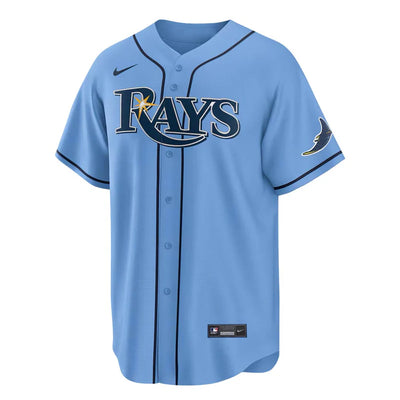 MLB Nike - Men's Tampa Bay Rays Authentic Jersey - Size 52 - XXL