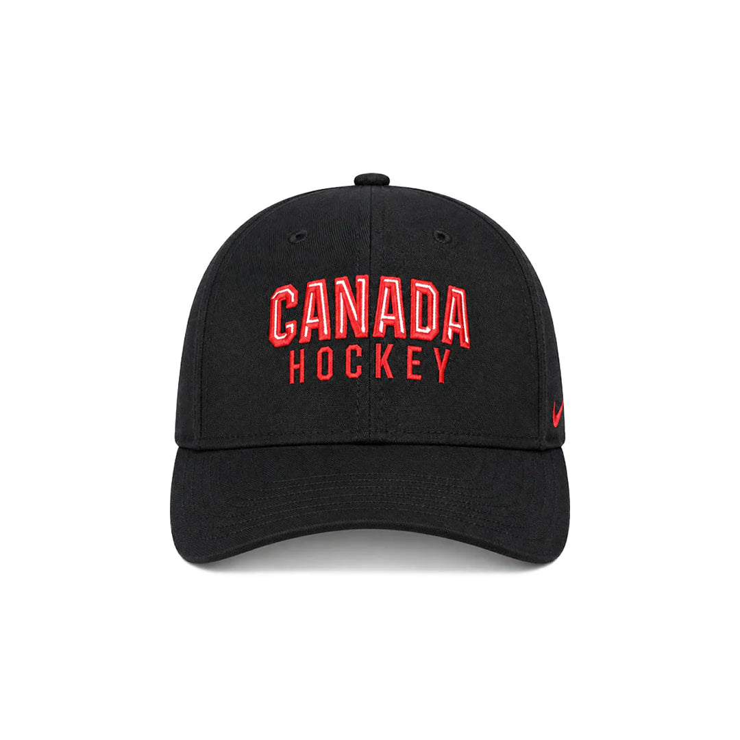 Team Canada Nike - Hockey Canada Swoosh Flex Cap