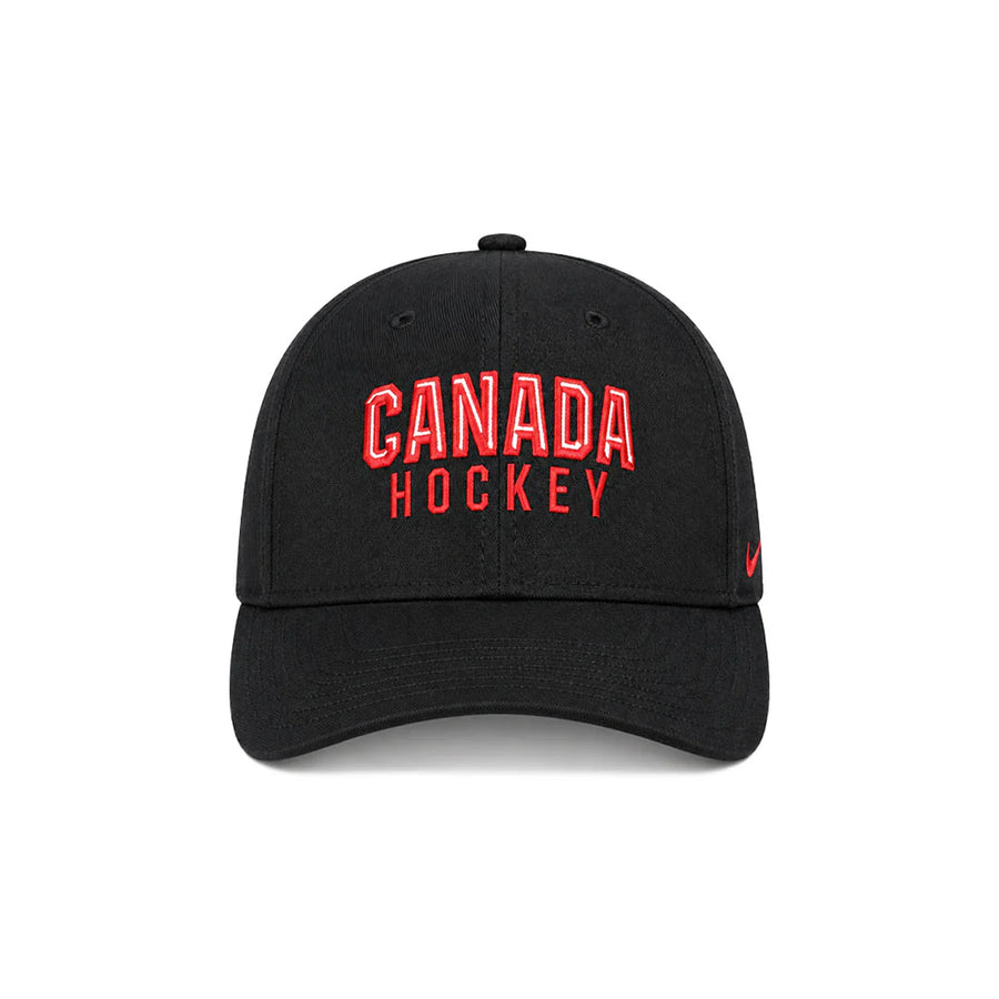 Team Canada Nike - Hockey Canada Swoosh Flex Cap
