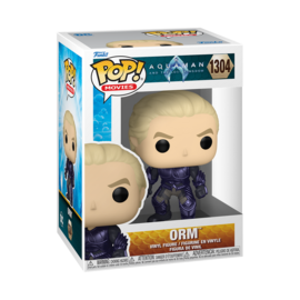 Funko POP Orm #1304 DC Aquaman and the Lost Kingdom