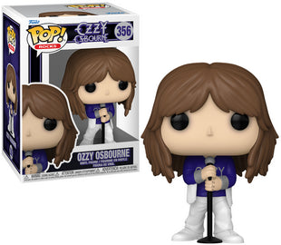 Funko POP Rocks Ozzy Osbourne #356