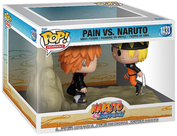 Funko Moment Pain vs. Naruto #1433 -Naruto Shippuden