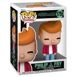 Funko POP Philip J. Fry # 1755 - Futurama