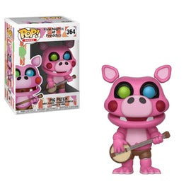 Funko POP Happy Pig Patch #364 Five Nights of Freddy's
