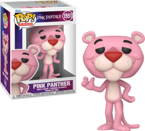 Funko POP Pink Panther #1551